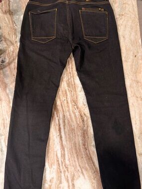 & Sons BRANDON DENIM JEAN CHARCOAL SLIM